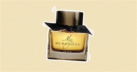 burberry my burberry black notes|what does burberry smell like.